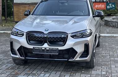 Позашляховик / Кросовер BMW iX3 2023 в Дрогобичі