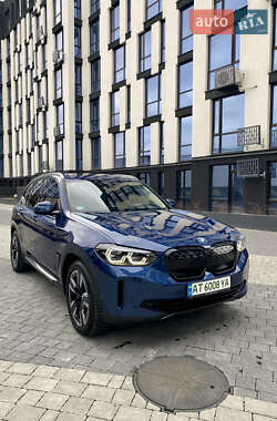 Внедорожник / Кроссовер BMW iX3 2021 в Ивано-Франковске