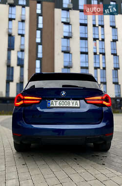 Внедорожник / Кроссовер BMW iX3 2021 в Ивано-Франковске