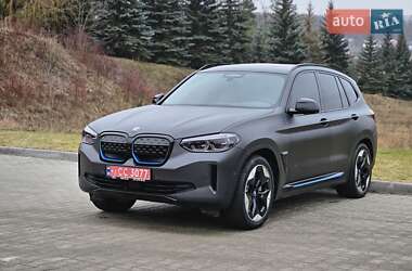 Позашляховик / Кросовер BMW iX3 2020 в Тернополі