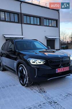 Позашляховик / Кросовер BMW iX3 2021 в Бориславі