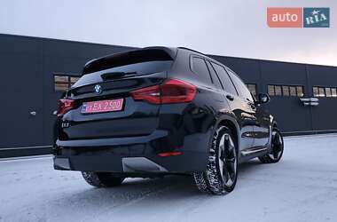 Внедорожник / Кроссовер BMW iX3 2021 в Бориславе