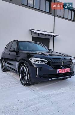 Позашляховик / Кросовер BMW iX3 2021 в Бориславі