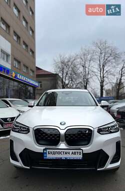 Позашляховик / Кросовер BMW iX3 2024 в Києві