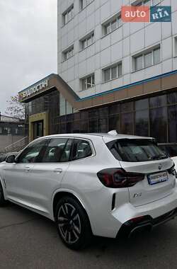 Позашляховик / Кросовер BMW iX3 2024 в Києві