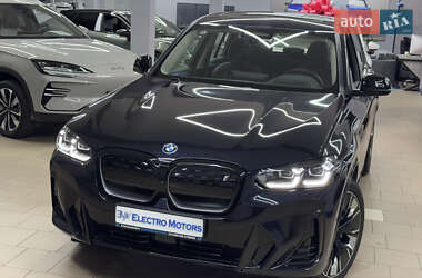 Позашляховик / Кросовер BMW iX3 2024 в Львові