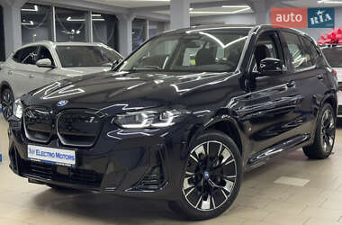 Позашляховик / Кросовер BMW iX3 2024 в Львові