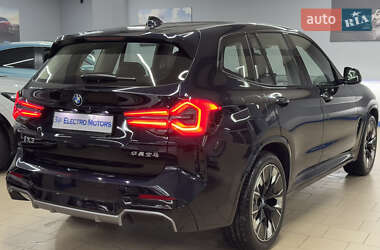 Позашляховик / Кросовер BMW iX3 2024 в Львові