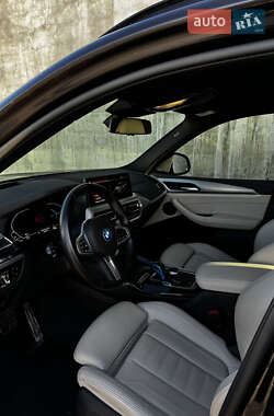 Позашляховик / Кросовер BMW iX3 2022 в 
