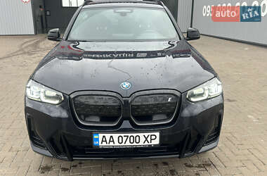 Внедорожник / Кроссовер BMW iX3 2021 в Киеве