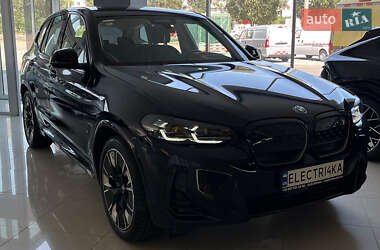 Внедорожник / Кроссовер BMW iX3 2023 в Днепре