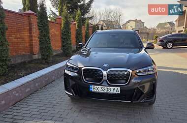 Внедорожник / Кроссовер BMW iX3 2021 в Хмельницком