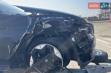Внедорожник / Кроссовер BMW iX3 2021 в 