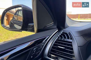 Позашляховик / Кросовер BMW iX3 2021 в 