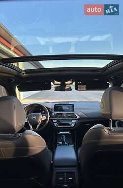Внедорожник / Кроссовер BMW iX3 2021 в 