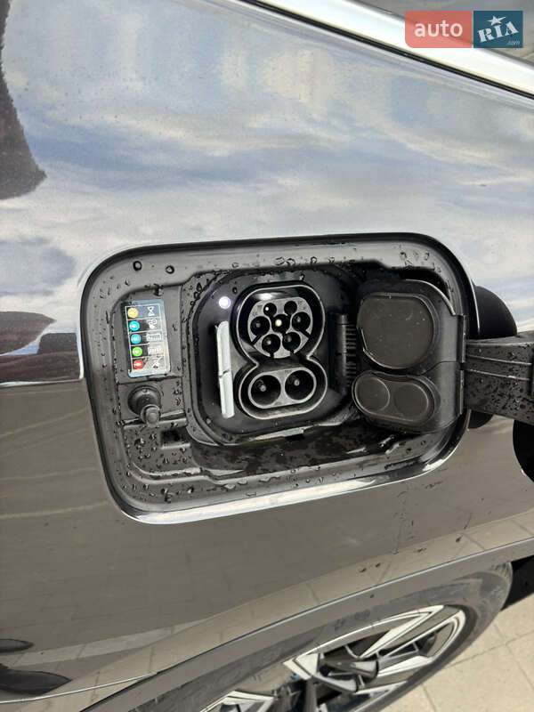 Внедорожник / Кроссовер BMW iX3 2022 в Ровно