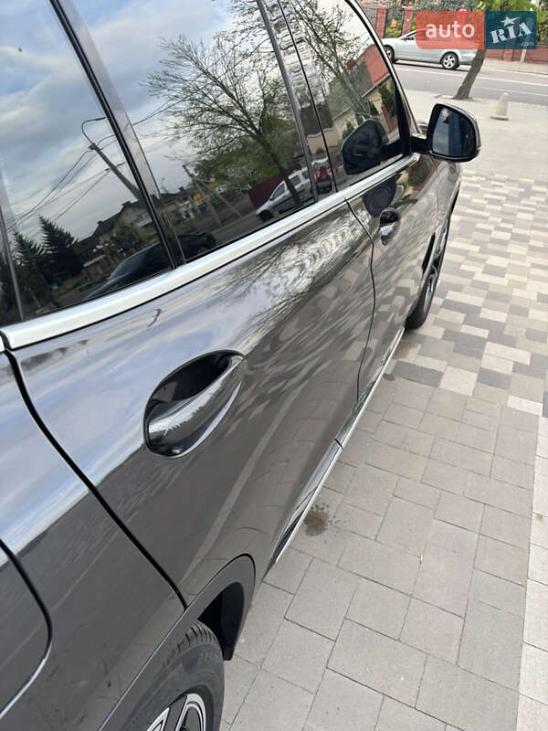 Внедорожник / Кроссовер BMW iX3 2022 в Киеве