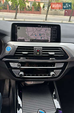 Внедорожник / Кроссовер BMW iX3 2022 в Ровно