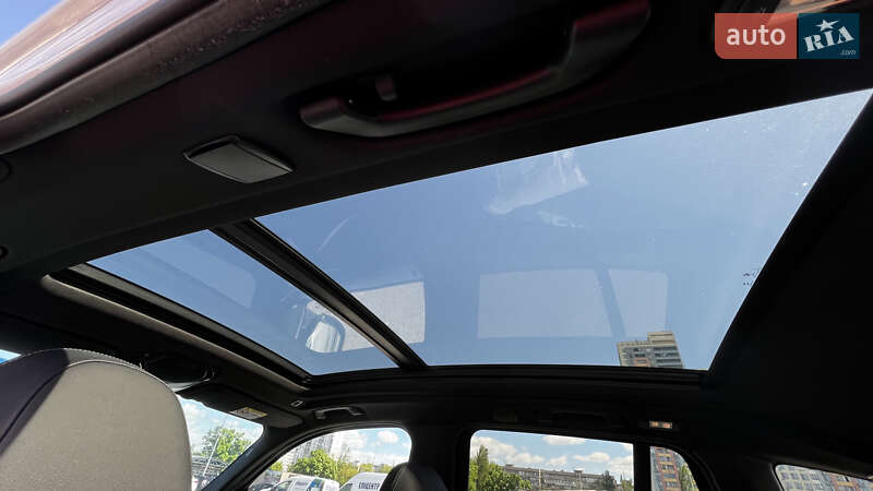 Внедорожник / Кроссовер BMW iX3 2021 в Киеве