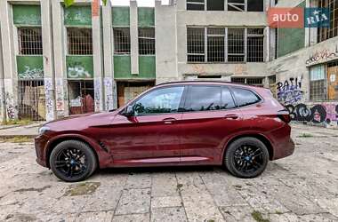 Внедорожник / Кроссовер BMW iX3 2023 в Ивано-Франковске