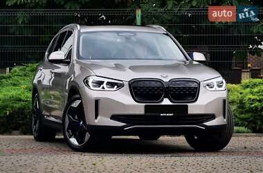 Позашляховик / Кросовер BMW iX3 2021 в Києві
