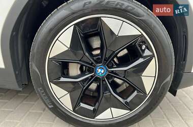 Позашляховик / Кросовер BMW iX3 2021 в 
