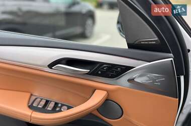 Позашляховик / Кросовер BMW iX3 2021 в 