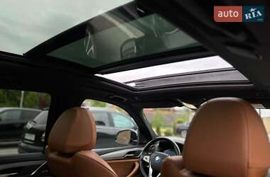 Позашляховик / Кросовер BMW iX3 2021 в 