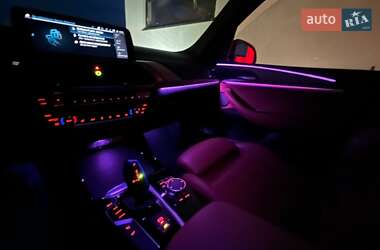 Позашляховик / Кросовер BMW iX3 2021 в 
