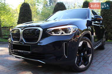 Внедорожник / Кроссовер BMW iX3 2021 в Трускавце