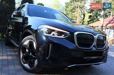 Позашляховик / Кросовер BMW iX3 2021 в 