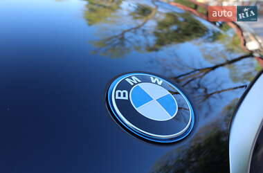 Позашляховик / Кросовер BMW iX3 2021 в 