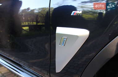 Позашляховик / Кросовер BMW iX3 2021 в 