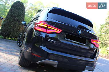 Позашляховик / Кросовер BMW iX3 2021 в 