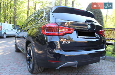 Позашляховик / Кросовер BMW iX3 2021 в 