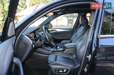 Позашляховик / Кросовер BMW iX3 2021 в 