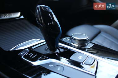Позашляховик / Кросовер BMW iX3 2021 в 