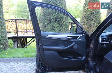 Позашляховик / Кросовер BMW iX3 2021 в 