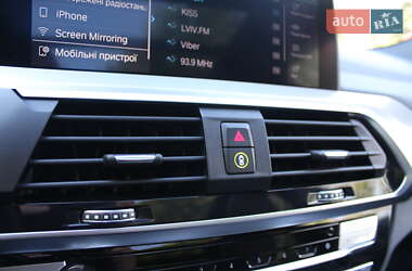 Позашляховик / Кросовер BMW iX3 2021 в 