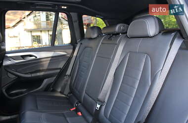 Позашляховик / Кросовер BMW iX3 2021 в 