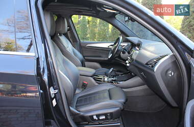 Позашляховик / Кросовер BMW iX3 2021 в 