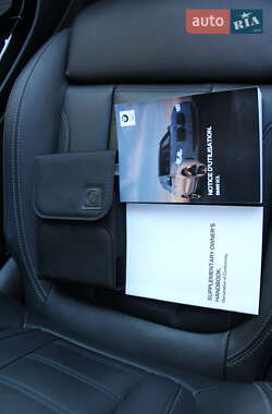 Позашляховик / Кросовер BMW iX3 2021 в 