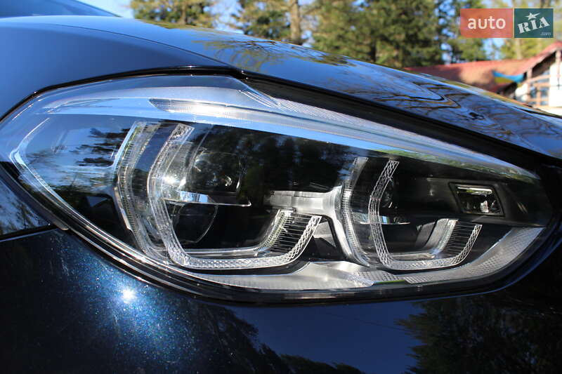 Внедорожник / Кроссовер BMW iX3 2021 в Трускавце