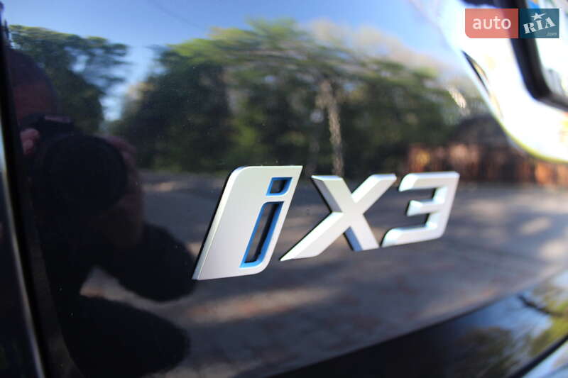 Внедорожник / Кроссовер BMW iX3 2021 в Трускавце
