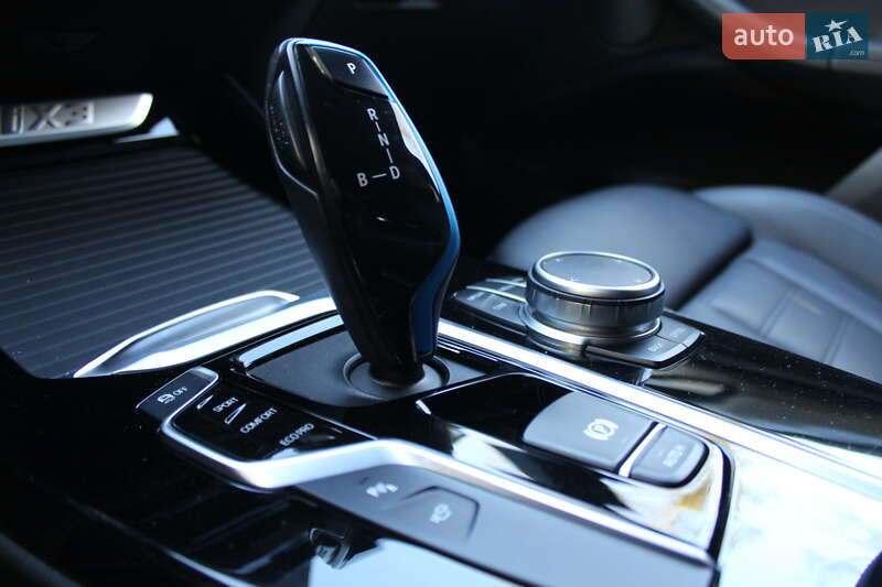 Внедорожник / Кроссовер BMW iX3 2021 в Трускавце