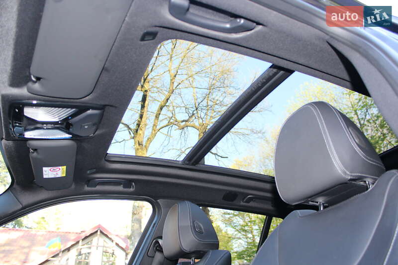 Внедорожник / Кроссовер BMW iX3 2021 в Трускавце