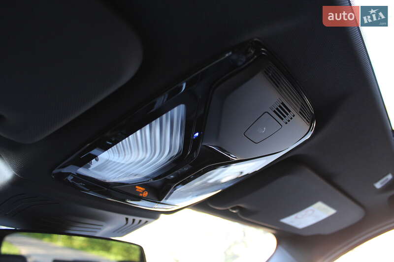 Внедорожник / Кроссовер BMW iX3 2021 в Трускавце