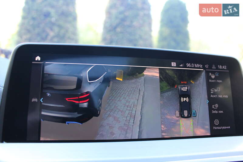 Внедорожник / Кроссовер BMW iX3 2021 в Трускавце