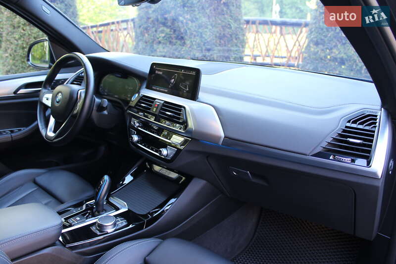 Внедорожник / Кроссовер BMW iX3 2021 в Трускавце