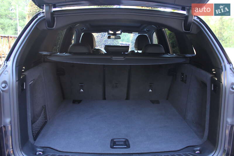 Внедорожник / Кроссовер BMW iX3 2021 в Трускавце